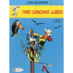 Lucky Luke: Singing Wire v. 35