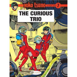 Yoko Tsuno: Curious Trio v. 7