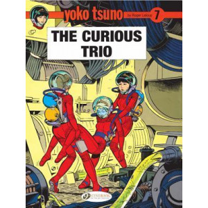 Yoko Tsuno: Curious Trio v. 7