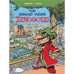 Iznogoud: The Grand Vizier Izngoud, Volume 9 Grand Vizier Iznogoud vol. 9
