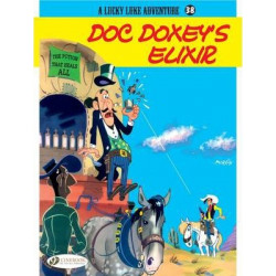 A Lucky Luke Adventure: Doc Doxey's Elixir Vol. 38