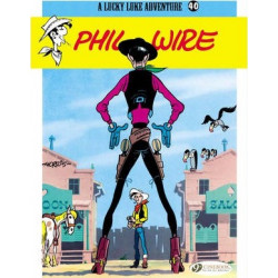 Lucky Luke: Phil Wire v. 40
