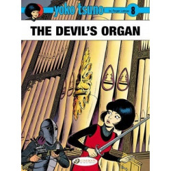 Yoko Tsuno: Devil's Organ 8