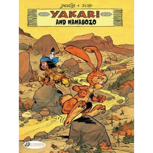 Yakari: Yakari and Nanabozo v. 11