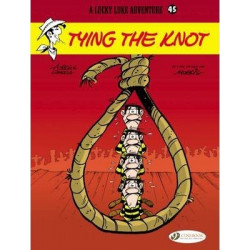 Lucky Luke: Tying the Knot v. 45