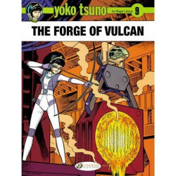 Yoko Tsuno: Forge of Vulcan v. 9