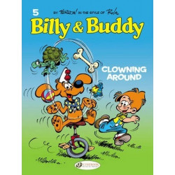 Billy & Buddy: Clowning Around v. 5