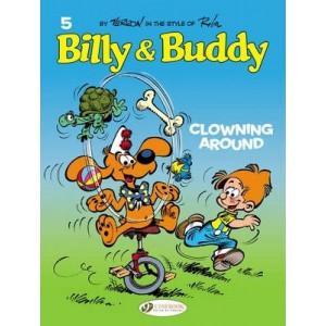 Billy & Buddy: Clowning Around v. 5