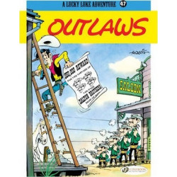 Lucky Luke: Outlaws v. 47