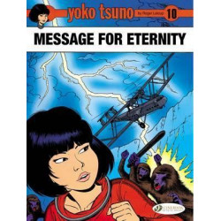 Yoko Tsuno - Message for Eternity