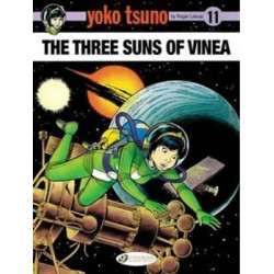 The Three Suns of Vinea