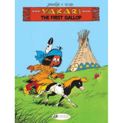 Yakari vol. 15 - The First Gallop: 15