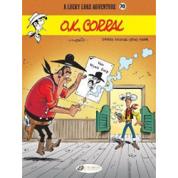 Lucky Luke Vol. 70: O.k. Corral