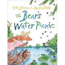 The Bear's Water Picnic