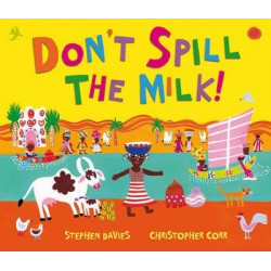 Don't Spill the Milk!