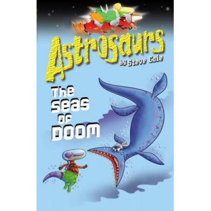 Astrosaurs 3: The Seas Of Doom