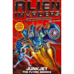 Alien Invaders 7: Junkjet - The Flying Menace