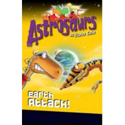 Astrosaurs 20: Earth Attack!