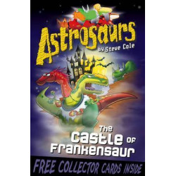 Astrosaurs 22: The Castle of Frankensaur
