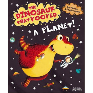 The Dinosaur That Pooped A Planet!