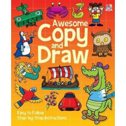 Awesome Copy and Draw