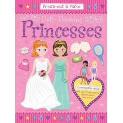 Dolly Dressing: Princesses