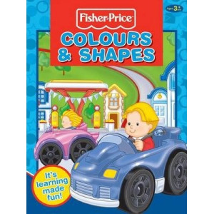 Fisher-Price Colours and Shapes