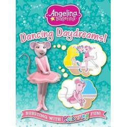 Angelina Ballerina Dancing Daydreams