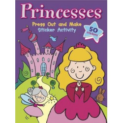 Princess Press, Play & Sticker
