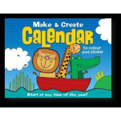 Make & Create: Calendar