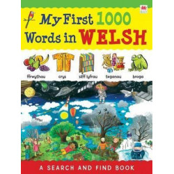 My First 1000 Words in Welsh