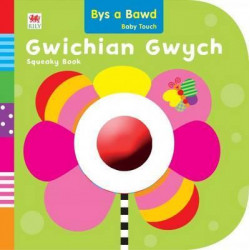 Cyfres Bys a Bawd: Gwichian Gwych