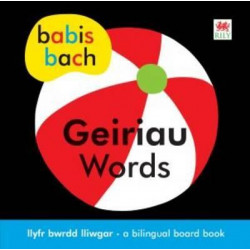 Babis Bach: Geiriau/Words