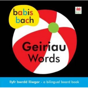 Babis Bach: Geiriau/Words