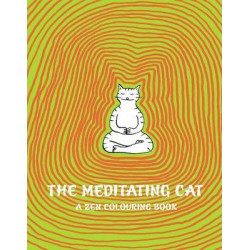 Meditating Cat