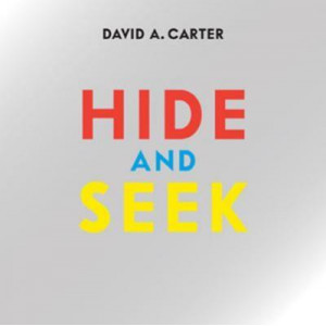 Hide and Seek Pop-Up Book