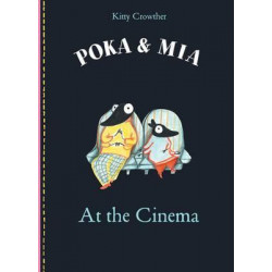 Poka and Mia: At the Cinema