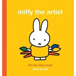 Miffy the Artist: Lift-the-Flap Book
