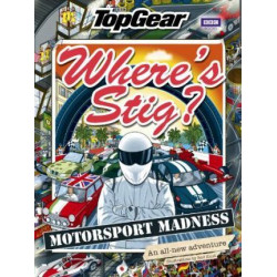 Where's Stig: Motorsport Madness