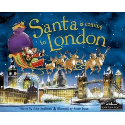Santa is Coming to London