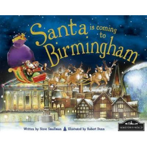 Santa is Coming to Birmingham