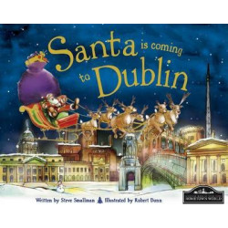 Santa is Coming to Dublin