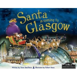 Santa is Coming to Glasgow