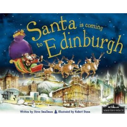 Santa is Coming to Edinburgh