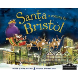 Santa is Coming to Bristol
