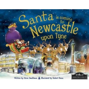 Santa is Coming to Newcastle Upon Tyne