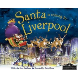 Santa is Coming to Liverpool