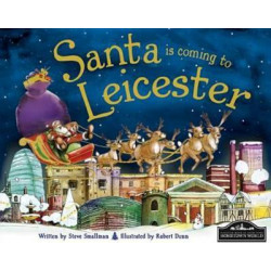 Santa is Coming to Leicester