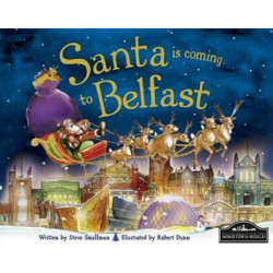 Santa is Coming to Belfast
