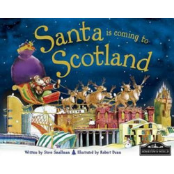 Santa is Coming to Scotland
